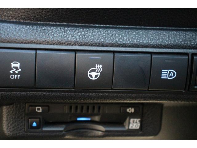 カローラツーリング ハイブリッド　ダブルバイビー　モデリスタエアロ／純正オプション９型ナビ／地デジ／バックカメラ／シートヒーター／トヨタセーフティーセンス／ステアリングヒーター／ＥＴＣ２．０／アイドリングストップ／ＬＥＤヘッドライト／ハーフレザー（44枚目）