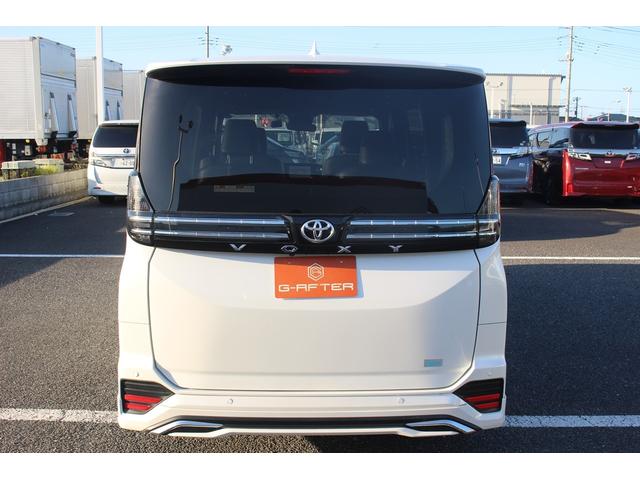 ヴォクシー S-Z モデリスタフルエアロ 三眼LEDヘッドライト 地デジ バックカメラ 両側電動スライドドア 衝突軽減ブレーキ レーダークルーズコントロール ETC2.0 クリアランスソナー シートヒーター(12枚目)
