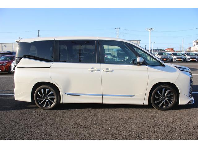 ヴォクシー S-Z モデリスタフルエアロ 三眼LEDヘッドライト 地デジ バックカメラ 両側電動スライドドア 衝突軽減ブレーキ レーダークルーズコントロール ETC2.0 クリアランスソナー シートヒーター(14枚目)