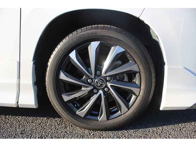 ヴォクシー S-Z モデリスタフルエアロ 三眼LEDヘッドライト 地デジ バックカメラ 両側電動スライドドア 衝突軽減ブレーキ レーダークルーズコントロール ETC2.0 クリアランスソナー シートヒーター(15枚目)