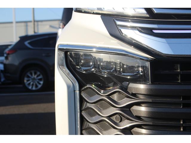 ヴォクシー S-Z モデリスタフルエアロ 三眼LEDヘッドライト 地デジ バックカメラ 両側電動スライドドア 衝突軽減ブレーキ レーダークルーズコントロール ETC2.0 クリアランスソナー シートヒーター(20枚目)