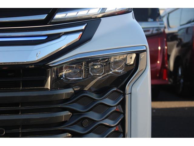 ヴォクシー S-Z モデリスタフルエアロ 三眼LEDヘッドライト 地デジ バックカメラ 両側電動スライドドア 衝突軽減ブレーキ レーダークルーズコントロール ETC2.0 クリアランスソナー シートヒーター(22枚目)