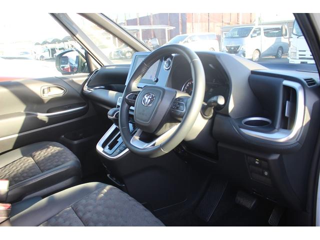 ヴォクシー S-Z モデリスタフルエアロ 三眼LEDヘッドライト 地デジ バックカメラ 両側電動スライドドア 衝突軽減ブレーキ レーダークルーズコントロール ETC2.0 クリアランスソナー シートヒーター(29枚目)