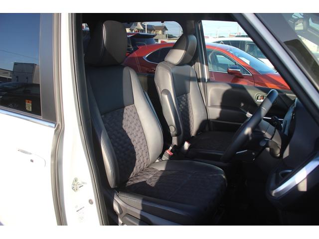 ヴォクシー S-Z モデリスタフルエアロ 三眼LEDヘッドライト 地デジ バックカメラ 両側電動スライドドア 衝突軽減ブレーキ レーダークルーズコントロール ETC2.0 クリアランスソナー シートヒーター(30枚目)