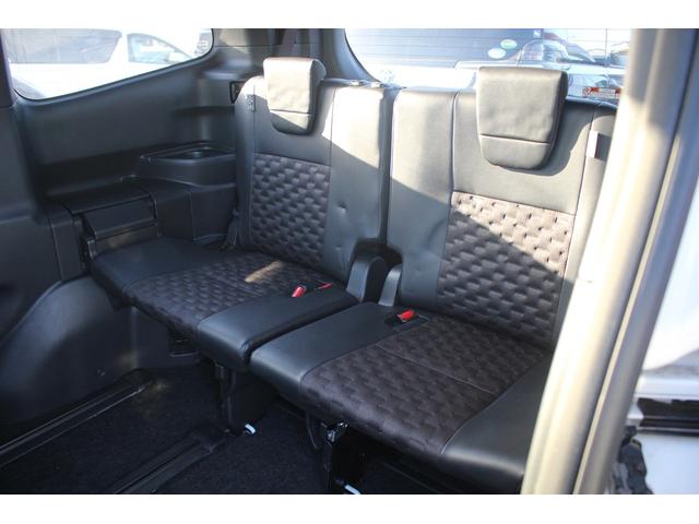 ヴォクシー S-Z モデリスタフルエアロ 三眼LEDヘッドライト 地デジ バックカメラ 両側電動スライドドア 衝突軽減ブレーキ レーダークルーズコントロール ETC2.0 クリアランスソナー シートヒーター(34枚目)