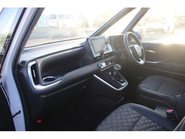 ヴォクシー S-Z モデリスタフルエアロ 三眼LEDヘッドライト 地デジ バックカメラ 両側電動スライドドア 衝突軽減ブレーキ レーダークルーズコントロール ETC2.0 クリアランスソナー シートヒーター(38枚目)