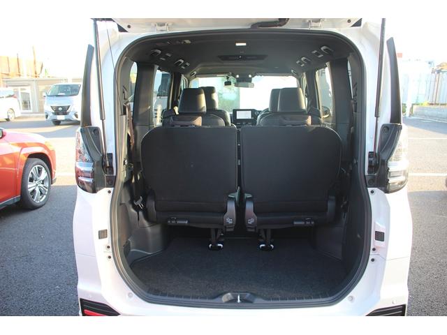 ヴォクシー S-Z モデリスタフルエアロ 三眼LEDヘッドライト 地デジ バックカメラ 両側電動スライドドア 衝突軽減ブレーキ レーダークルーズコントロール ETC2.0 クリアランスソナー シートヒーター(73枚目)