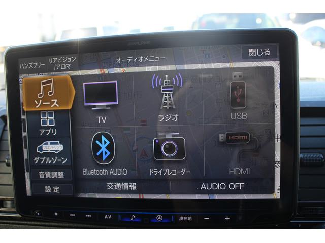 ハイエースバン 　ワンオーナー／１１型カーナビフローティング／フルセグ／ウッドコンビハンドル／両側電動スライド／バックカメラ／ルーフキャリア／ＥＴＣ／ルーフキャリア／デジタルインナーミラー／純正アルミホイール（4枚目）