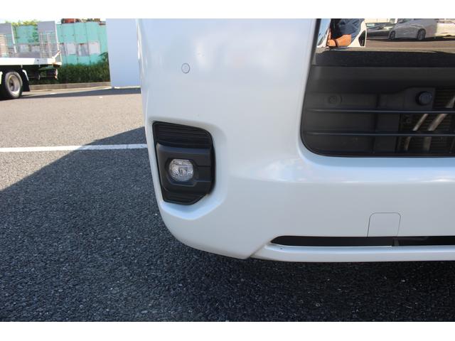 ハイエースバン 　ワンオーナー／１１型カーナビフローティング／フルセグ／ウッドコンビハンドル／両側電動スライド／バックカメラ／ルーフキャリア／ＥＴＣ／ルーフキャリア／デジタルインナーミラー／純正アルミホイール（22枚目）