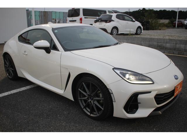ＢＲＺ Ｓ　令和６年登録／ＡＬＰＩＮＥナビ／バックカメラ／地デジ／シートヒーター／レーダークルーズコントロール／純正１８ＡＷ／ＬＥＤヘッドライト／クリアランスソナー／純正１８インチアルミホイール／禁煙車／キーレス（7枚目）