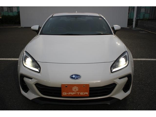 ＢＲＺ Ｓ　令和６年登録／ＡＬＰＩＮＥナビ／バックカメラ／地デジ／シートヒーター／レーダークルーズコントロール／純正１８ＡＷ／ＬＥＤヘッドライト／クリアランスソナー／純正１８インチアルミホイール／禁煙車／キーレス（8枚目）