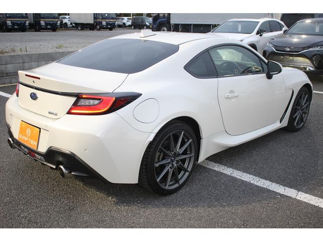 ＢＲＺ Ｓ　令和６年登録／ＡＬＰＩＮＥナビ／バックカメラ／地デジ／シートヒーター／レーダークルーズコントロール／純正１８ＡＷ／ＬＥＤヘッドライト／クリアランスソナー／純正１８インチアルミホイール／禁煙車／キーレス（13枚目）