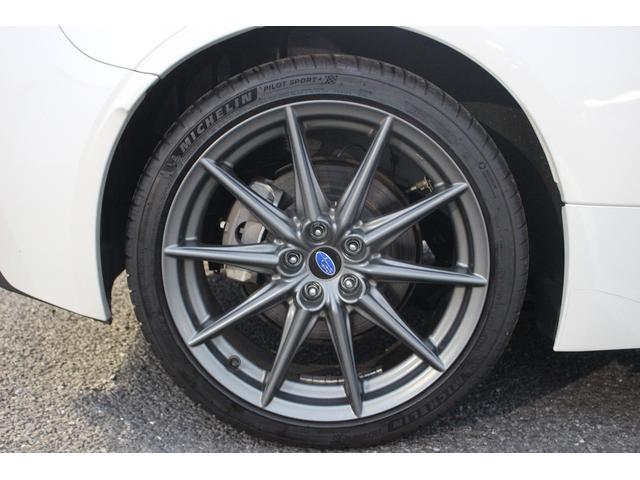 ＢＲＺ Ｓ　令和６年登録／ＡＬＰＩＮＥナビ／バックカメラ／地デジ／シートヒーター／レーダークルーズコントロール／純正１８ＡＷ／ＬＥＤヘッドライト／クリアランスソナー／純正１８インチアルミホイール／禁煙車／キーレス（16枚目）