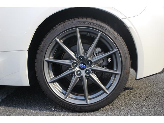 ＢＲＺ Ｓ　令和６年登録／ＡＬＰＩＮＥナビ／バックカメラ／地デジ／シートヒーター／レーダークルーズコントロール／純正１８ＡＷ／ＬＥＤヘッドライト／クリアランスソナー／純正１８インチアルミホイール／禁煙車／キーレス（17枚目）