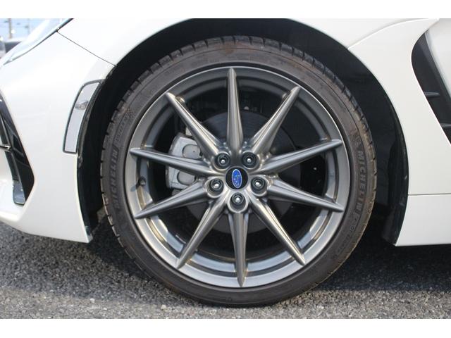 ＢＲＺ Ｓ　令和６年登録／ＡＬＰＩＮＥナビ／バックカメラ／地デジ／シートヒーター／レーダークルーズコントロール／純正１８ＡＷ／ＬＥＤヘッドライト／クリアランスソナー／純正１８インチアルミホイール／禁煙車／キーレス（18枚目）