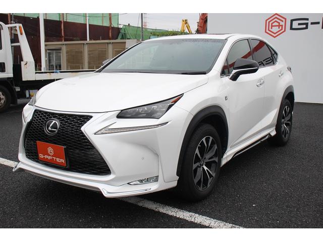 ＮＸ ＮＸ２００ｔ　Ｆスポーツ　ムーンルーフ　モデリスタ・純正エアロ　３眼ＬＥＤヘッドライト　オプション１８インチＡＷ　黒革シート　シートベンチレーション　メーカーナビ　バックカメラ　地デジＴＶ　クルーズコントロール　シートヒーター（11枚目）