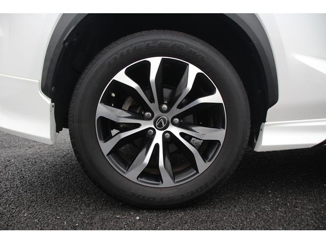 ＮＸ ＮＸ２００ｔ　Ｆスポーツ　ムーンルーフ　モデリスタ・純正エアロ　３眼ＬＥＤヘッドライト　オプション１８インチＡＷ　黒革シート　シートベンチレーション　メーカーナビ　バックカメラ　地デジＴＶ　クルーズコントロール　シートヒーター（18枚目）