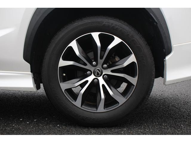 ＮＸ ＮＸ２００ｔ　Ｆスポーツ　ムーンルーフ　モデリスタ・純正エアロ　３眼ＬＥＤヘッドライト　オプション１８インチＡＷ　黒革シート　シートベンチレーション　メーカーナビ　バックカメラ　地デジＴＶ　クルーズコントロール　シートヒーター（19枚目）