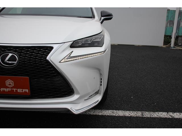 ＮＸ ＮＸ２００ｔ　Ｆスポーツ　ムーンルーフ　モデリスタ・純正エアロ　３眼ＬＥＤヘッドライト　オプション１８インチＡＷ　黒革シート　シートベンチレーション　メーカーナビ　バックカメラ　地デジＴＶ　クルーズコントロール　シートヒーター（21枚目）