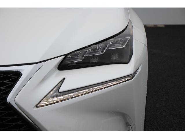 ＮＸ ＮＸ２００ｔ　Ｆスポーツ　ムーンルーフ　モデリスタ・純正エアロ　３眼ＬＥＤヘッドライト　オプション１８インチＡＷ　黒革シート　シートベンチレーション　メーカーナビ　バックカメラ　地デジＴＶ　クルーズコントロール　シートヒーター（22枚目）