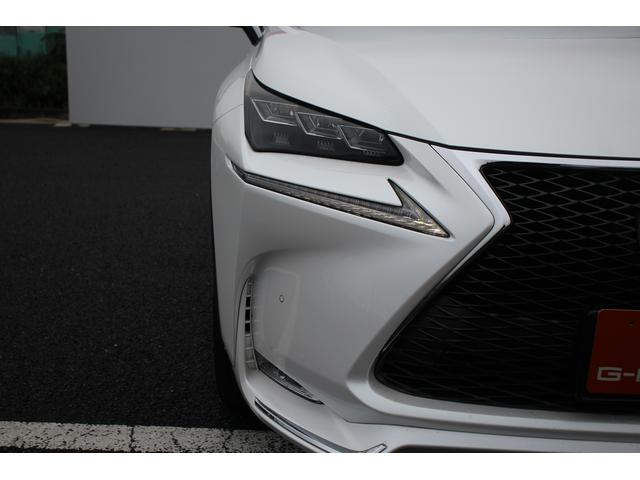 ＮＸ ＮＸ２００ｔ　Ｆスポーツ　ムーンルーフ　モデリスタ・純正エアロ　３眼ＬＥＤヘッドライト　オプション１８インチＡＷ　黒革シート　シートベンチレーション　メーカーナビ　バックカメラ　地デジＴＶ　クルーズコントロール　シートヒーター（24枚目）