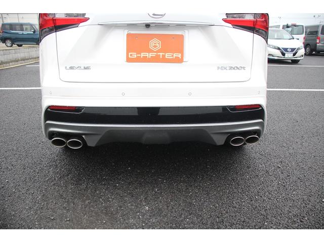 ＮＸ ＮＸ２００ｔ　Ｆスポーツ　ムーンルーフ　モデリスタ・純正エアロ　３眼ＬＥＤヘッドライト　オプション１８インチＡＷ　黒革シート　シートベンチレーション　メーカーナビ　バックカメラ　地デジＴＶ　クルーズコントロール　シートヒーター（31枚目）