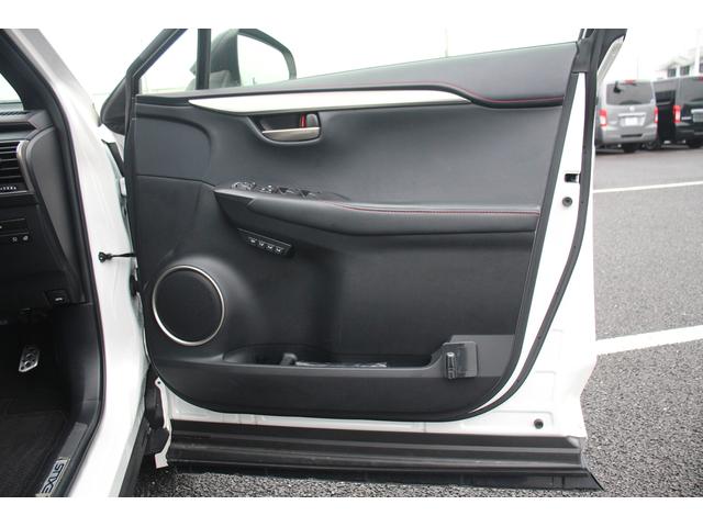 ＮＸ ＮＸ２００ｔ　Ｆスポーツ　ムーンルーフ　モデリスタ・純正エアロ　３眼ＬＥＤヘッドライト　オプション１８インチＡＷ　黒革シート　シートベンチレーション　メーカーナビ　バックカメラ　地デジＴＶ　クルーズコントロール　シートヒーター（33枚目）