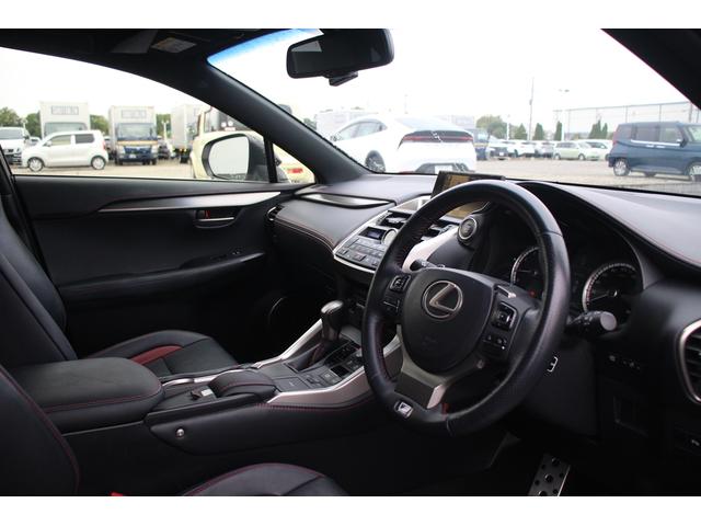 ＮＸ ＮＸ２００ｔ　Ｆスポーツ　ムーンルーフ　モデリスタ・純正エアロ　３眼ＬＥＤヘッドライト　オプション１８インチＡＷ　黒革シート　シートベンチレーション　メーカーナビ　バックカメラ　地デジＴＶ　クルーズコントロール　シートヒーター（34枚目）