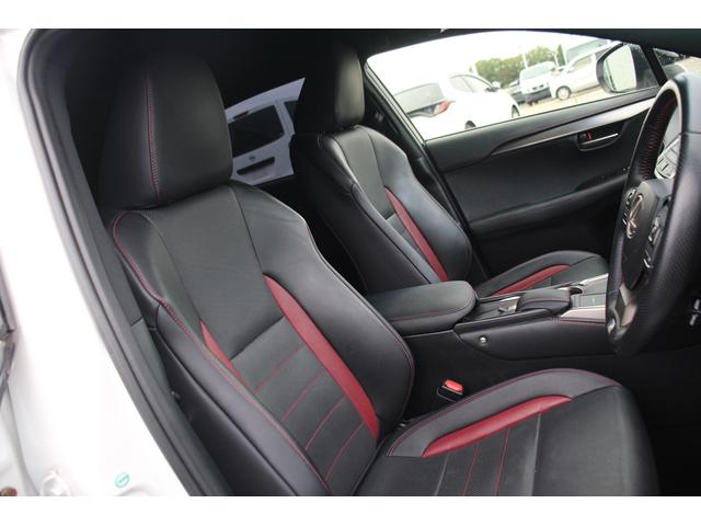 ＮＸ ＮＸ２００ｔ　Ｆスポーツ　ムーンルーフ　モデリスタ・純正エアロ　３眼ＬＥＤヘッドライト　オプション１８インチＡＷ　黒革シート　シートベンチレーション　メーカーナビ　バックカメラ　地デジＴＶ　クルーズコントロール　シートヒーター（35枚目）