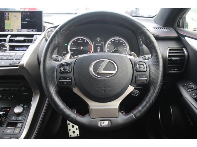 ＮＸ ＮＸ２００ｔ　Ｆスポーツ　ムーンルーフ　モデリスタ・純正エアロ　３眼ＬＥＤヘッドライト　オプション１８インチＡＷ　黒革シート　シートベンチレーション　メーカーナビ　バックカメラ　地デジＴＶ　クルーズコントロール　シートヒーター（46枚目）