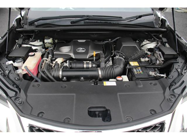 ＮＸ ＮＸ２００ｔ　Ｆスポーツ　ムーンルーフ　モデリスタ・純正エアロ　３眼ＬＥＤヘッドライト　オプション１８インチＡＷ　黒革シート　シートベンチレーション　メーカーナビ　バックカメラ　地デジＴＶ　クルーズコントロール　シートヒーター（77枚目）
