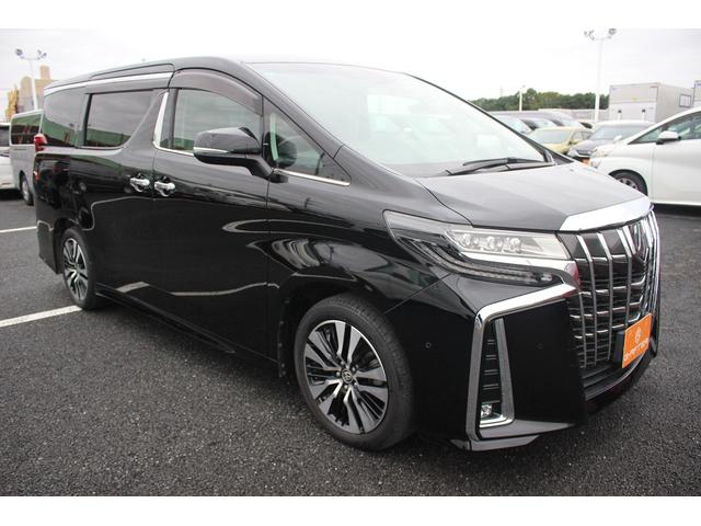 アルファード 2.5S Cパッケージ 令和2年登録 JBLサウンドシステム メーカーナビ 後席フリップモニター 3眼LEDヘッドライト パノラミックビューモニター 地デジTV 電動リアゲート 衝突軽減ブレーキ ETC 純正18インチAW(10枚目)