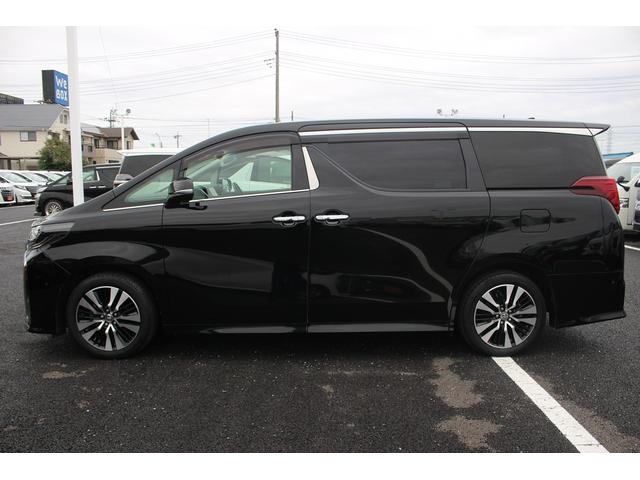 アルファード 2.5S Cパッケージ 令和2年登録 JBLサウンドシステム メーカーナビ 後席フリップモニター 3眼LEDヘッドライト パノラミックビューモニター 地デジTV 電動リアゲート 衝突軽減ブレーキ ETC 純正18インチAW(13枚目)