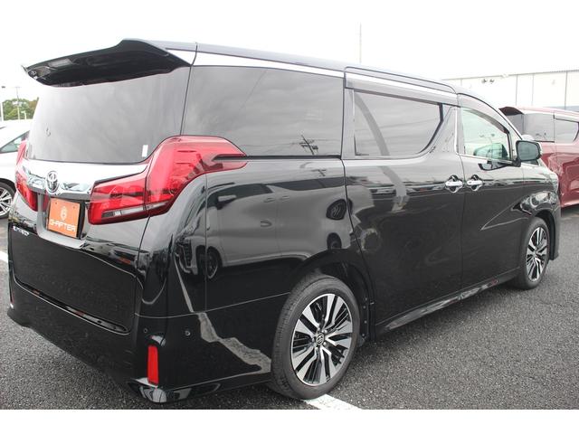 アルファード 2.5S Cパッケージ 令和2年登録 JBLサウンドシステム メーカーナビ 後席フリップモニター 3眼LEDヘッドライト パノラミックビューモニター 地デジTV 電動リアゲート 衝突軽減ブレーキ ETC 純正18インチAW(16枚目)