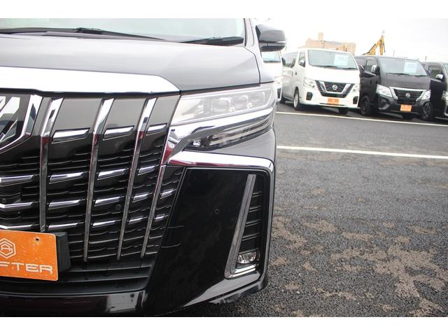 アルファード 2.5S Cパッケージ 令和2年登録 JBLサウンドシステム メーカーナビ 後席フリップモニター 3眼LEDヘッドライト パノラミックビューモニター 地デジTV 電動リアゲート 衝突軽減ブレーキ ETC 純正18インチAW(25枚目)