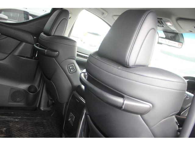 アルファード 2.5S Cパッケージ 令和2年登録 JBLサウンドシステム メーカーナビ 後席フリップモニター 3眼LEDヘッドライト パノラミックビューモニター 地デジTV 電動リアゲート 衝突軽減ブレーキ ETC 純正18インチAW(36枚目)