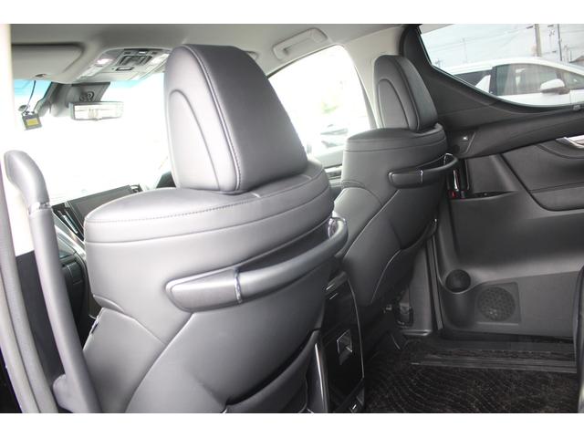 アルファード 2.5S Cパッケージ 令和2年登録 JBLサウンドシステム メーカーナビ 後席フリップモニター 3眼LEDヘッドライト パノラミックビューモニター 地デジTV 電動リアゲート 衝突軽減ブレーキ ETC 純正18インチAW(40枚目)