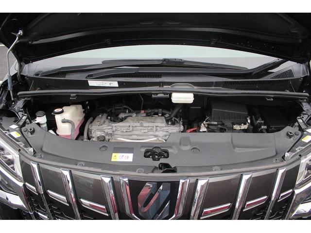 アルファード 2.5S Cパッケージ 令和2年登録 JBLサウンドシステム メーカーナビ 後席フリップモニター 3眼LEDヘッドライト パノラミックビューモニター 地デジTV 電動リアゲート 衝突軽減ブレーキ ETC 純正18インチAW(80枚目)