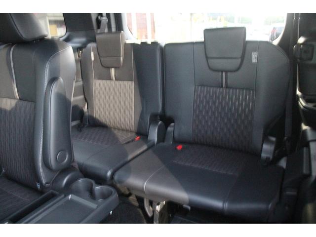 ノア ハイブリッドＳ－Ｚ　禁煙車　純正ナビ　地デジ　バックカメラ　シートヒーター　ＬＥＤヘッドライト　レーダークルーズコントロール　ＥＴＣ２．０　純正アルミホイール　衝突軽減ブレーキ　障害物センサー　１００Ｖ充電（37枚目）