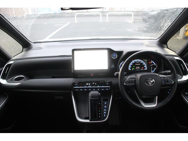 ノア ハイブリッドＳ－Ｚ　禁煙車　純正ナビ　地デジ　バックカメラ　シートヒーター　ＬＥＤヘッドライト　レーダークルーズコントロール　ＥＴＣ２．０　純正アルミホイール　衝突軽減ブレーキ　障害物センサー　１００Ｖ充電（45枚目）