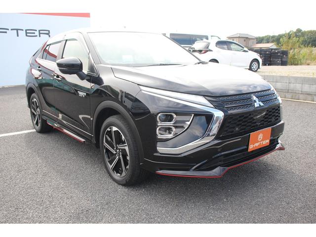 MITSUBISHI ECLIPSE CROSS PHEV P