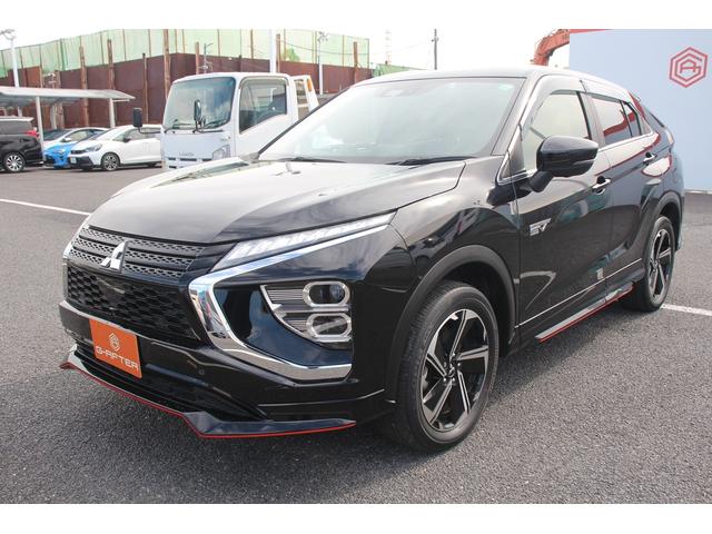 MITSUBISHI ECLIPSE CROSS PHEV P