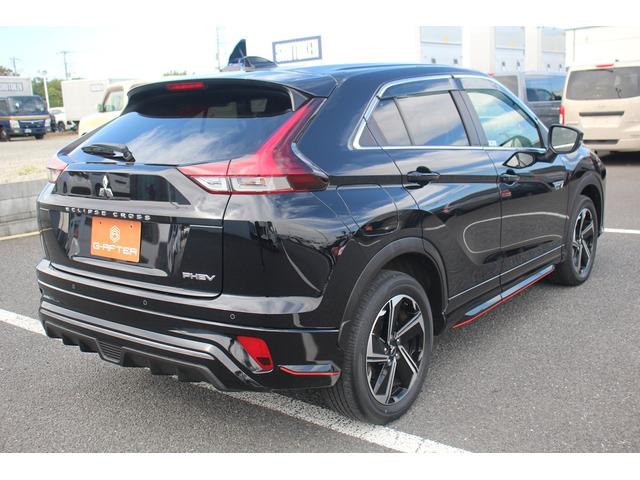 MITSUBISHI ECLIPSE CROSS PHEV P