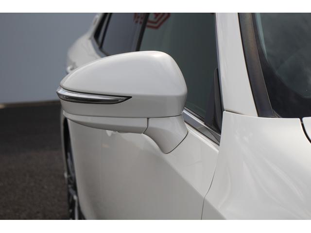 クラウンハイブリッド アスリートG 純正ナビ 地デジ 温冷黒革シート op18アルミホイール 社外マフラー バックカメラ ステアリングヒーター ETC CD・DVD再生可能 クルーズコントロール マニュアルモード付AT スマートキー(25枚目)