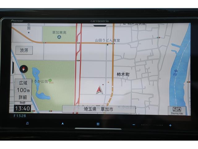 ＲＡＶ４ ハイブリッドＧ　サンルーフ／フルモデリスタ／カロッツェリアナビ／バックカメラ／地デジ電動リアゲート／レーダークルーズコントロール／衝突軽減ブレーキ／クリアランスソナー／ＬＥＤヘッドライト／純正１８インチアルミホイール（4枚目）