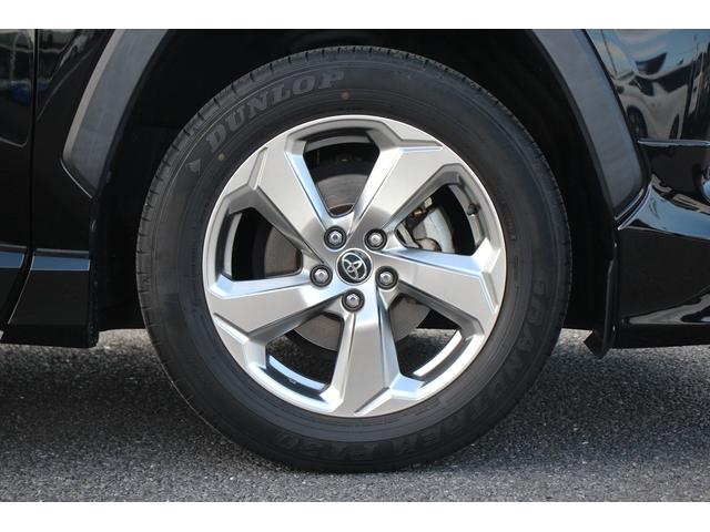 ＲＡＶ４ ハイブリッドＧ　サンルーフ／フルモデリスタ／カロッツェリアナビ／バックカメラ／地デジ電動リアゲート／レーダークルーズコントロール／衝突軽減ブレーキ／クリアランスソナー／ＬＥＤヘッドライト／純正１８インチアルミホイール（17枚目）