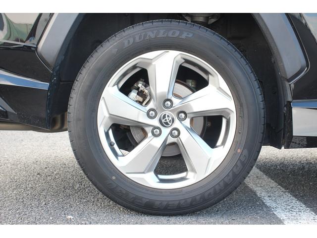 ＲＡＶ４ ハイブリッドＧ　サンルーフ／フルモデリスタ／カロッツェリアナビ／バックカメラ／地デジ電動リアゲート／レーダークルーズコントロール／衝突軽減ブレーキ／クリアランスソナー／ＬＥＤヘッドライト／純正１８インチアルミホイール（18枚目）