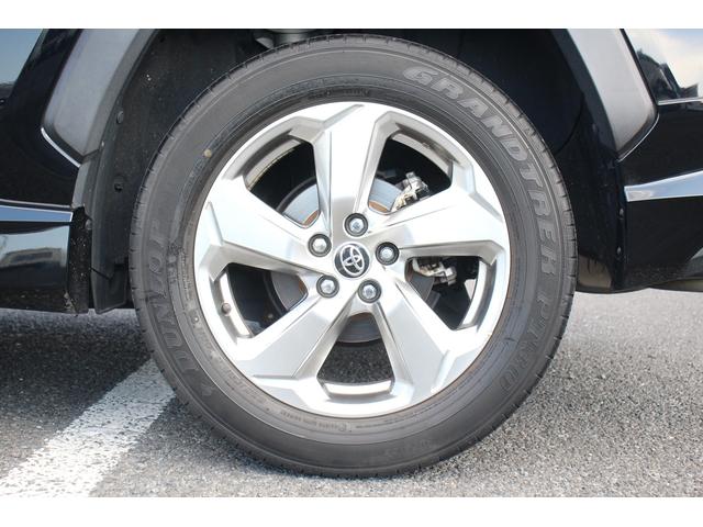 ＲＡＶ４ ハイブリッドＧ　サンルーフ／フルモデリスタ／カロッツェリアナビ／バックカメラ／地デジ電動リアゲート／レーダークルーズコントロール／衝突軽減ブレーキ／クリアランスソナー／ＬＥＤヘッドライト／純正１８インチアルミホイール（19枚目）