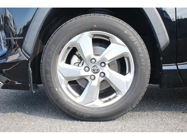 ＲＡＶ４ ハイブリッドＧ　サンルーフ／フルモデリスタ／カロッツェリアナビ／バックカメラ／地デジ電動リアゲート／レーダークルーズコントロール／衝突軽減ブレーキ／クリアランスソナー／ＬＥＤヘッドライト／純正１８インチアルミホイール（20枚目）