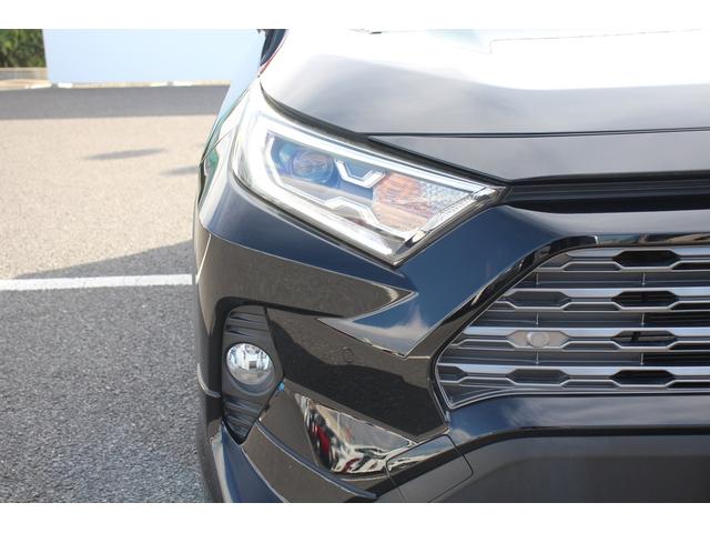 ＲＡＶ４ ハイブリッドＧ　サンルーフ／フルモデリスタ／カロッツェリアナビ／バックカメラ／地デジ電動リアゲート／レーダークルーズコントロール／衝突軽減ブレーキ／クリアランスソナー／ＬＥＤヘッドライト／純正１８インチアルミホイール（24枚目）